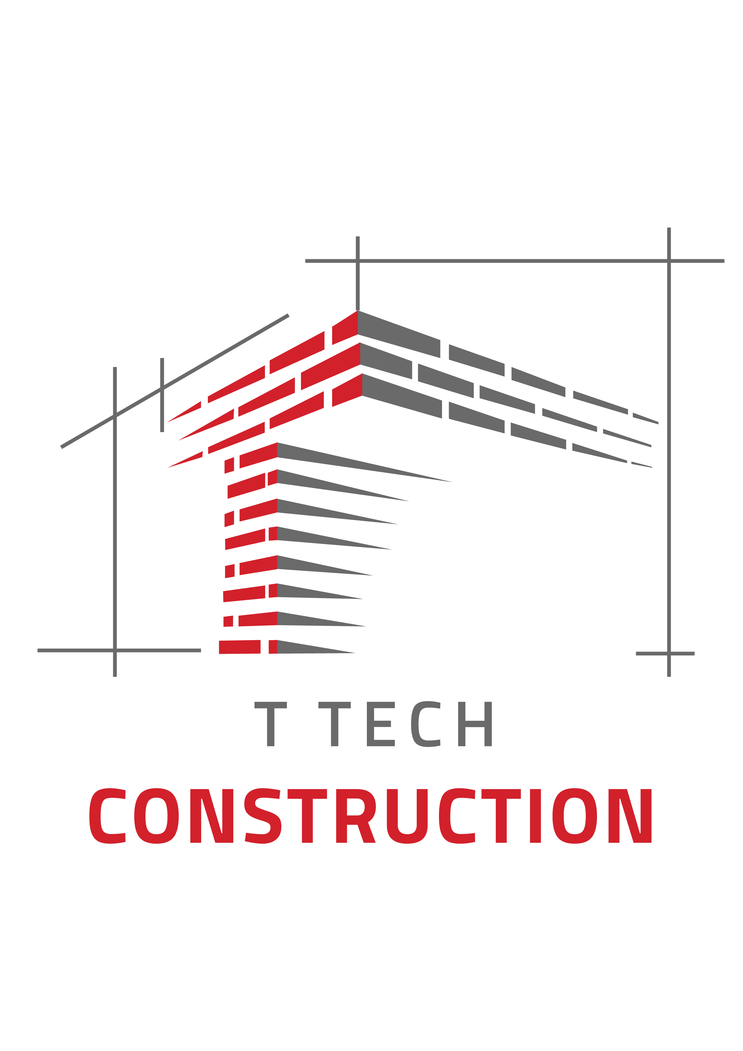 T Tech Construction logo